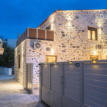 Piedra Residence Pigi (Crete) Exterior foto