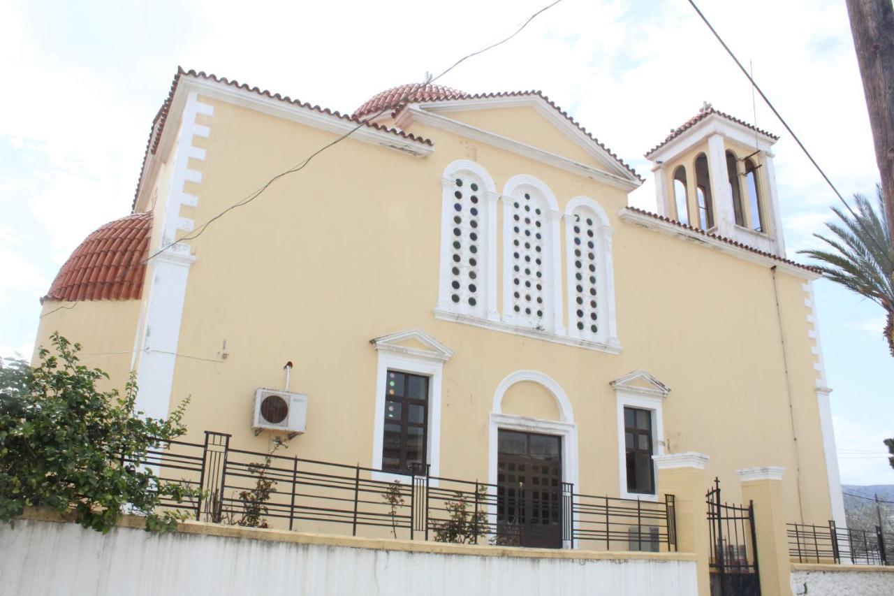 Piedra Residence Pigi (Crete) Exterior foto