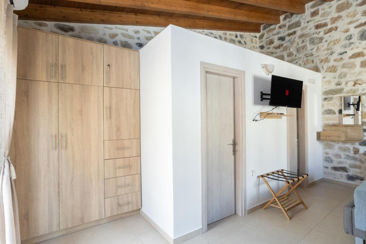 Piedra Residence Pigi (Crete) Exterior foto