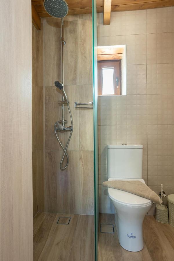 Piedra Residence Pigi (Crete) Exterior foto