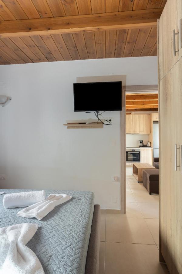 Piedra Residence Pigi (Crete) Exterior foto