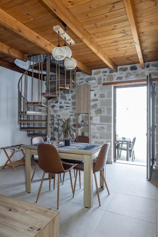 Piedra Residence Pigi (Crete) Exterior foto