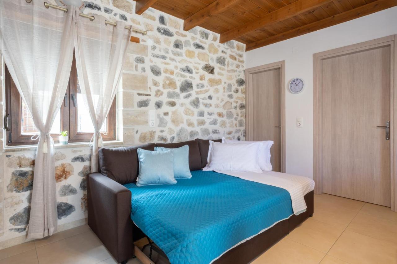 Piedra Residence Pigi (Crete) Exterior foto